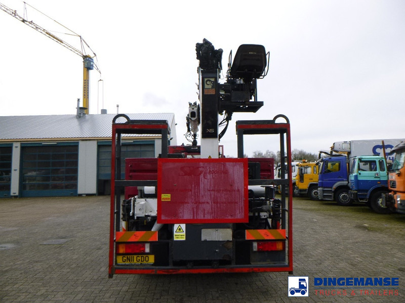 Iveco AD260S31Y 6x2 RHD + Hiab 144 DLS-2 Pro - Φορτηγό με γερανό: φωτογραφία 5 Iveco AD260S31Y 6x2 RHD + Hiab 144 DLS-2 Pro - Φορτηγό με γερανό: φωτογραφία 5
