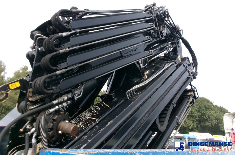 Iveco AD260T33 EEV 6X4 + Hiab 377 E5 Hipro Jib 70 X-4 - Φορτηγό με γερανό: φωτογραφία 5 Iveco AD260T33 EEV 6X4 + Hiab 377 E5 Hipro Jib 70 X-4 - Φορτηγό με γερανό: φωτογραφία 5