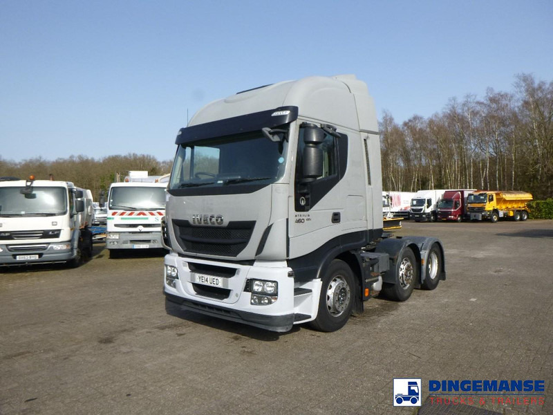 Iveco AS440STX/P 6x2 RHD EEV - Τράκτορας: φωτογραφία 1 Iveco AS440STX/P 6x2 RHD EEV - Τράκτορας: φωτογραφία 1
