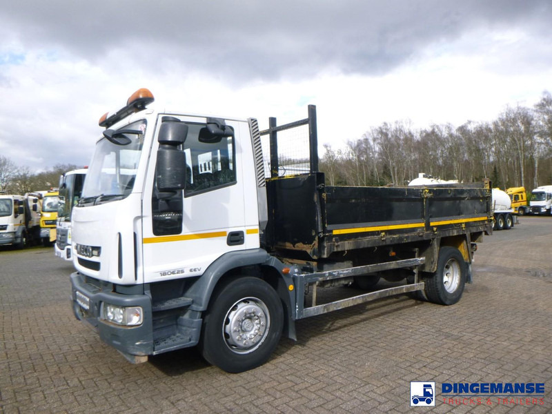 Leasing Iveco Eurocargo 180E25 4x2 RHD tipper Iveco Eurocargo 180E25 4x2 RHD tipper: φωτογραφία 7