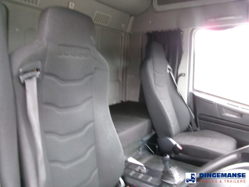 Φορτηγό κόφα Iveco Eurocargo 180E25S RHD 4x2 Euro 6 Closed box: φωτογραφία 14