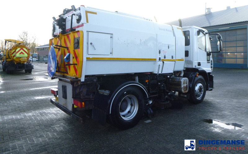 Iveco Eurocargo ML150E22 4x2 Scarab Mistral 6.2 m3 sweeper - Σάρωθρο δρόμων: φωτογραφία 4 Iveco Eurocargo ML150E22 4x2 Scarab Mistral 6.2 m3 sweeper - Σάρωθρο δρόμων: φωτογραφία 4
