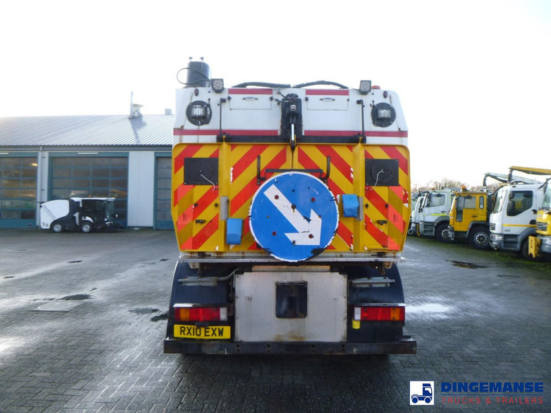 Iveco Eurocargo ML150E22 4x2 Scarab Mistral 6.2 m3 sweeper - Σάρωθρο δρόμων: φωτογραφία 5 Iveco Eurocargo ML150E22 4x2 Scarab Mistral 6.2 m3 sweeper - Σάρωθρο δρόμων: φωτογραφία 5
