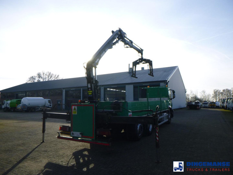Iveco Stralis 310 6x2 Euro 6 RHD + Atlas 129.3 crane - Φορτηγό με γερανό: φωτογραφία 4 Iveco Stralis 310 6x2 Euro 6 RHD + Atlas 129.3 crane - Φορτηγό με γερανό: φωτογραφία 4
