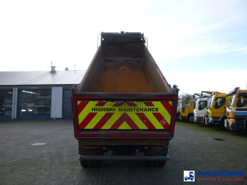 Iveco Stralis X-Way 460 8x4 RHD tipper - Φορτηγό ανατρεπόμενο: φωτογραφία 5 Iveco Stralis X-Way 460 8x4 RHD tipper - Φορτηγό ανατρεπόμενο: φωτογραφία 5