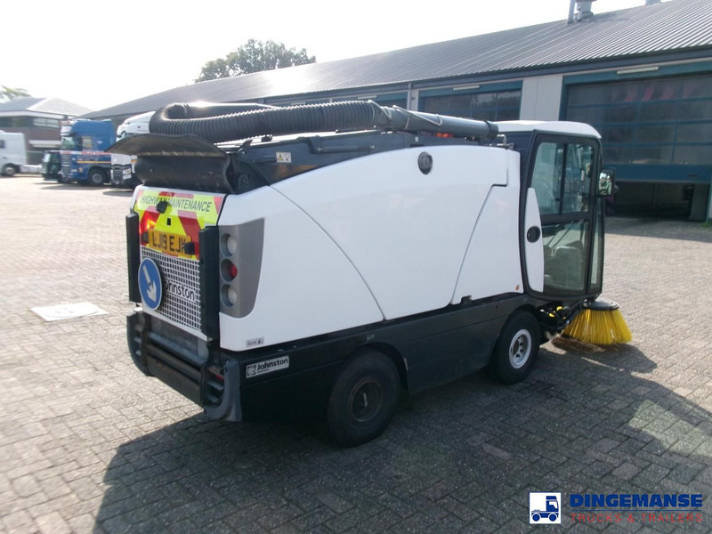 Johnston C202 compact street sweeper - Σάρωθρο δρόμων: φωτογραφία 3 Johnston C202 compact street sweeper - Σάρωθρο δρόμων: φωτογραφία 3