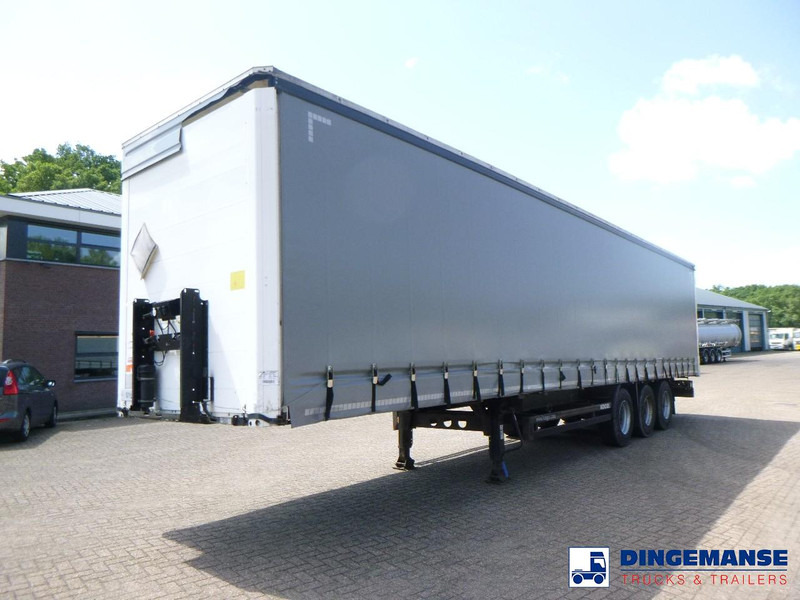 Kögel Curtain side trailer - Επικαθήμενο κουρτίνα: φωτογραφία 1 Kögel Curtain side trailer - Επικαθήμενο κουρτίνα: φωτογραφία 1