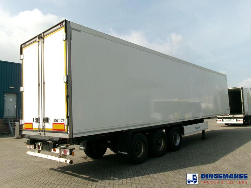 Krone Frigo trailer + Thermoking SLXe Spectrum - Επικαθήμενο ψυγείο: φωτογραφία 3 Krone Frigo trailer + Thermoking SLXe Spectrum - Επικαθήμενο ψυγείο: φωτογραφία 3