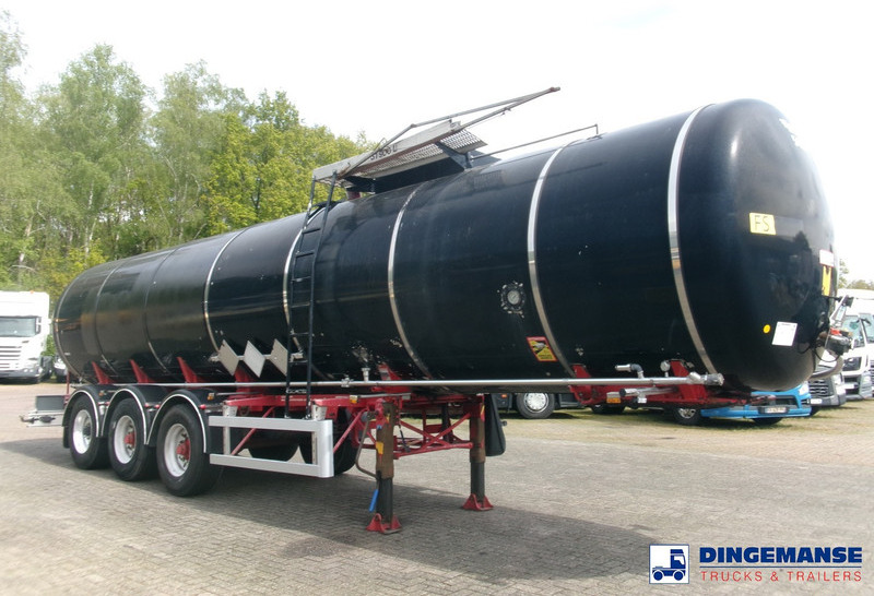 LAG Bitumen tank inox 31.9 m3 / 1 comp - Επικαθήμενο βυτίο: φωτογραφία 2 LAG Bitumen tank inox 31.9 m3 / 1 comp - Επικαθήμενο βυτίο: φωτογραφία 2