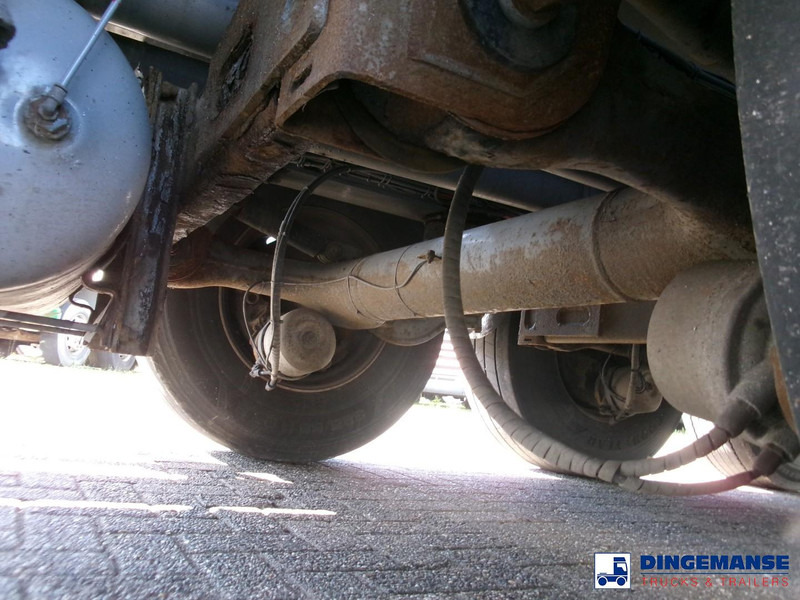 Επικαθήμενο βυτίο Lakeland Fuel tank alu 42.8 m3 / 6 comp + pump: φωτογραφία 7 Επικαθήμενο βυτίο Lakeland Fuel tank alu 42.8 m3 / 6 comp + pump: φωτογραφία 7