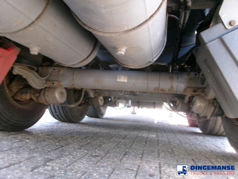 Επικαθήμενο βυτίο Lakeland Fuel tank alu 42.8 m3 / 6 comp + pump: φωτογραφία 8 Επικαθήμενο βυτίο Lakeland Fuel tank alu 42.8 m3 / 6 comp + pump: φωτογραφία 8