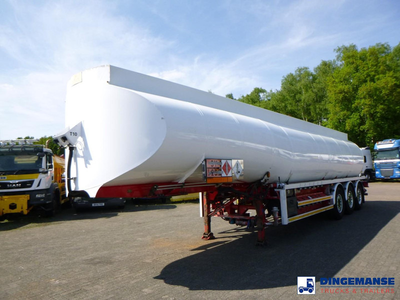 Lakeland Fuel tank alu 42.8 m3 / 6 comp - Επικαθήμενο βυτίο: φωτογραφία 1 Lakeland Fuel tank alu 42.8 m3 / 6 comp - Επικαθήμενο βυτίο: φωτογραφία 1