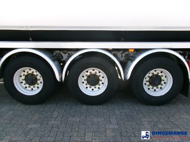 Lakeland Fuel tank alu 43 m3 / 6 comp - Επικαθήμενο βυτίο: φωτογραφία 5 Lakeland Fuel tank alu 43 m3 / 6 comp - Επικαθήμενο βυτίο: φωτογραφία 5