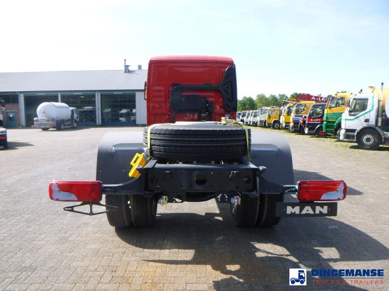 MAN TGM 18.320 4x4 BB chassis / new/unused - Φορτηγό σασί: φωτογραφία 5 MAN TGM 18.320 4x4 BB chassis / new/unused - Φορτηγό σασί: φωτογραφία 5