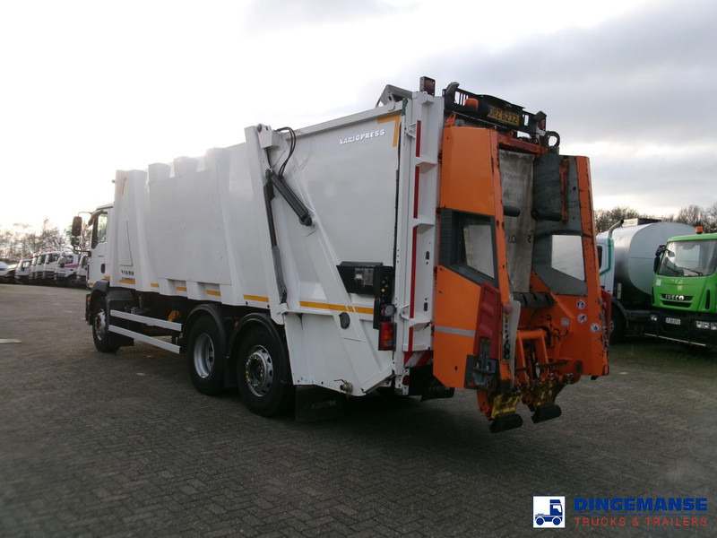 MAN TGM 26.320 6X2 Euro 6 RHD Faun refuse truck - Απορριμματοφόρο: φωτογραφία 3 MAN TGM 26.320 6X2 Euro 6 RHD Faun refuse truck - Απορριμματοφόρο: φωτογραφία 3