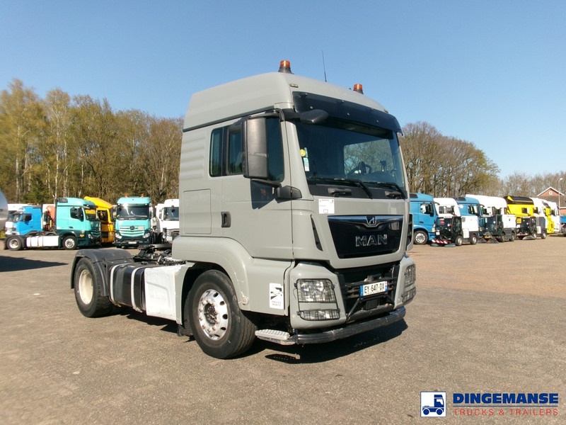 MAN TGS 18.500 4x2 Euro 6 + Retarder + Hydraulics - Τράκτορας: φωτογραφία 2 MAN TGS 18.500 4x2 Euro 6 + Retarder + Hydraulics - Τράκτορας: φωτογραφία 2