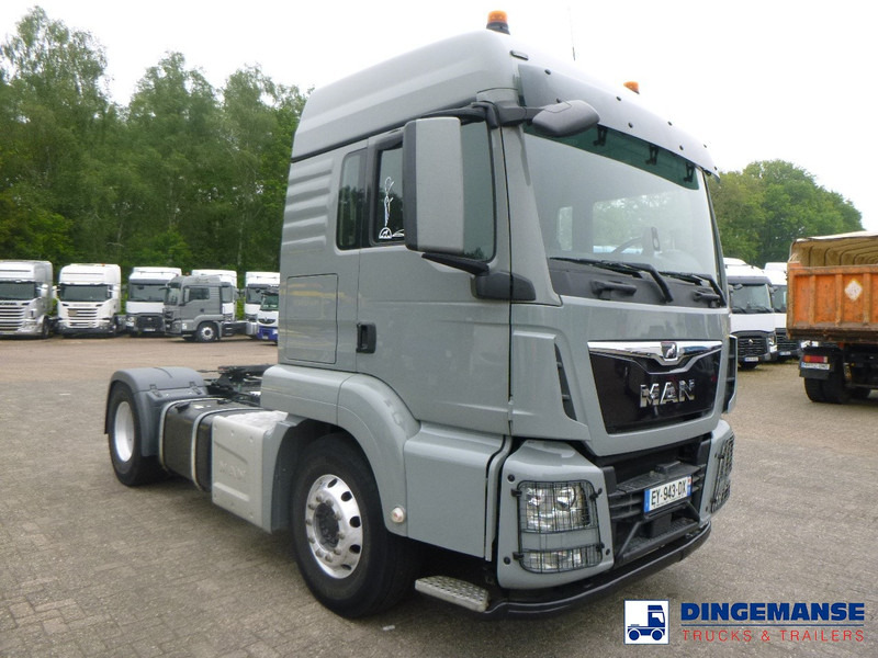 MAN TGS 18.500 4x2 Euro 6 + Retarder + Hydraulics - Τράκτορας: φωτογραφία 2 MAN TGS 18.500 4x2 Euro 6 + Retarder + Hydraulics - Τράκτορας: φωτογραφία 2
