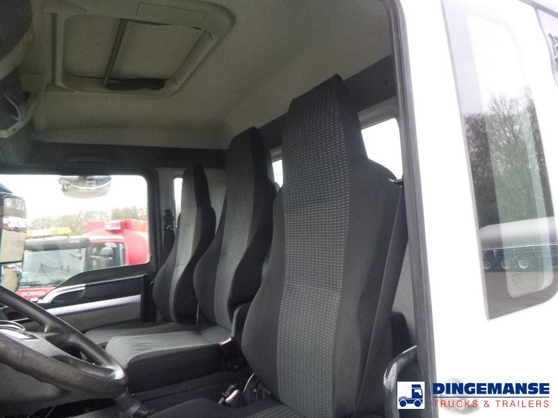 Φορτηγό σασί MAN TGS 19.360 4X2 BBS manual Euro 2 chassis + PTO: φωτογραφία 11