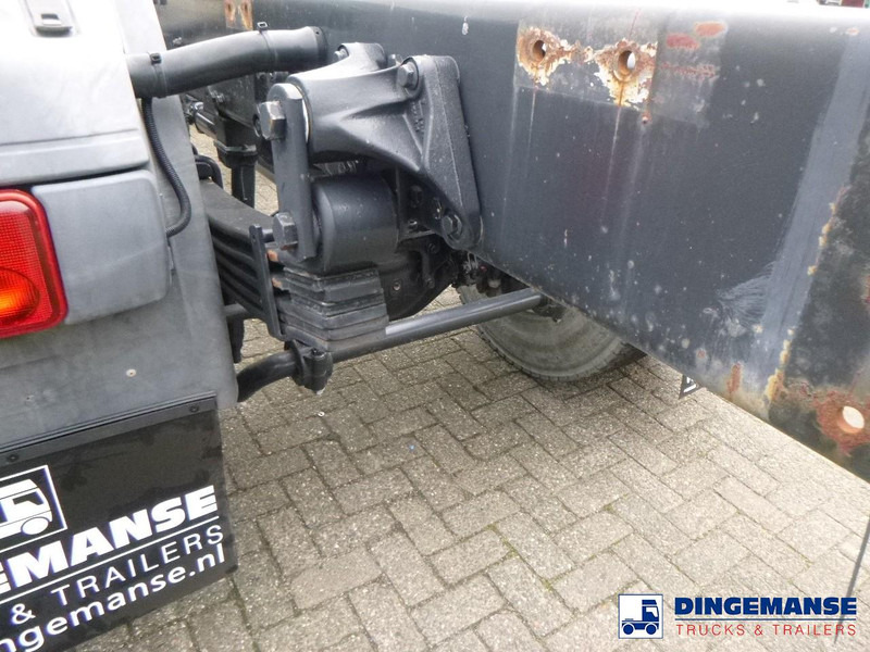 Φορτηγό σασί MAN TGS 19.360 4X2 BBS manual Euro 2 chassis + PTO: φωτογραφία 6