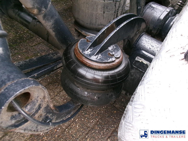 Τράκτορας MAN TGS 24.460 6X2 RHD Euro 6 / ADR 19/07/24: φωτογραφία 9 Τράκτορας MAN TGS 24.460 6X2 RHD Euro 6 / ADR 19/07/24: φωτογραφία 9