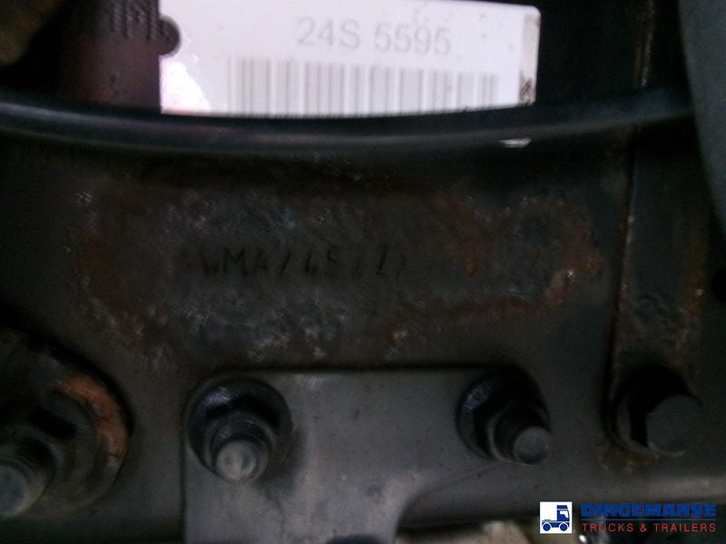 Τράκτορας MAN TGS 24.460 6X2 RHD Euro 6 / ADR 19/07/24: φωτογραφία 12 Τράκτορας MAN TGS 24.460 6X2 RHD Euro 6 / ADR 19/07/24: φωτογραφία 12