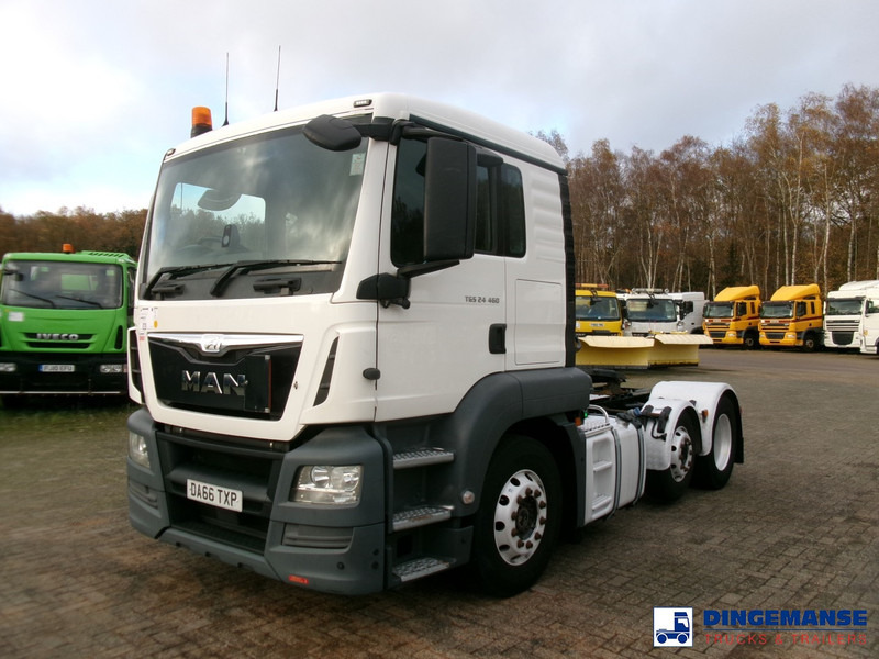 MAN TGS 24.460 6X2 RHD Euro 6 / ADR 25/07/24 - Τράκτορας: φωτογραφία 1 MAN TGS 24.460 6X2 RHD Euro 6 / ADR 25/07/24 - Τράκτορας: φωτογραφία 1