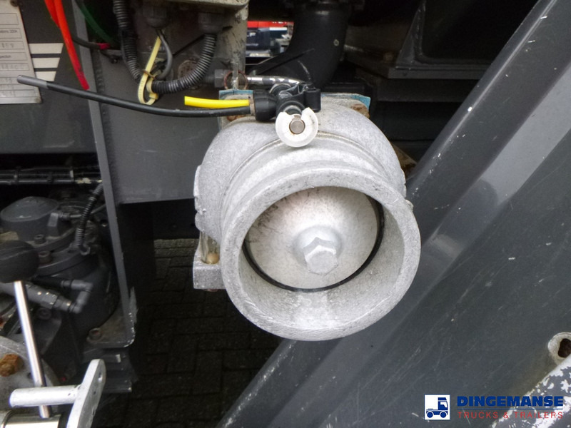 Φορτηγό βυτιοφόρο MAN TGS 26.320 6X2 RHD fuel tank 20 m3 / 4 comp: φωτογραφία 12