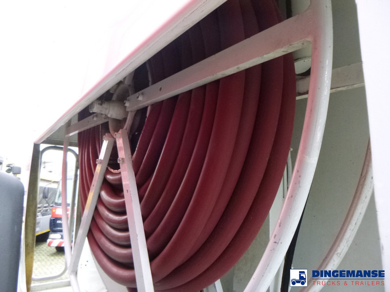 Φορτηγό βυτιοφόρο MAN TGS 26.320 6X2 RHD fuel tank 20 m3 / 4 comp: φωτογραφία 18