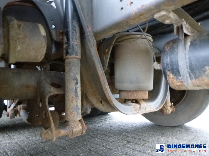 Φορτηγό βυτιοφόρο MAN TGS 26.320 6X2 RHD fuel tank 20 m3 / 4 comp: φωτογραφία 7