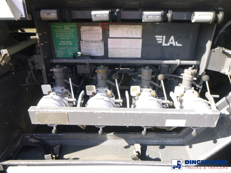 MAN TGS 26.320 6X2 RHD fuel tank 20 m3 / 4 comp - Φορτηγό βυτιοφόρο: φωτογραφία 5 MAN TGS 26.320 6X2 RHD fuel tank 20 m3 / 4 comp - Φορτηγό βυτιοφόρο: φωτογραφία 5