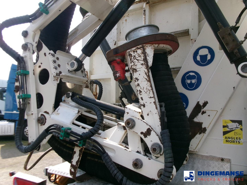 Leasing MAN TGS 26.440 6X4 MTS Saugbagger Dino3 vacume MAN TGS 26.440 6X4 MTS Saugbagger Dino3 vacume: φωτογραφία 12