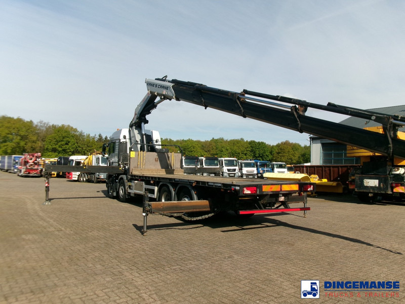 MAN TGS 26.440 8x2 RHD + Fassi F660RA.2.26 - Φορτηγό με γερανό: φωτογραφία 3 MAN TGS 26.440 8x2 RHD + Fassi F660RA.2.26 - Φορτηγό με γερανό: φωτογραφία 3