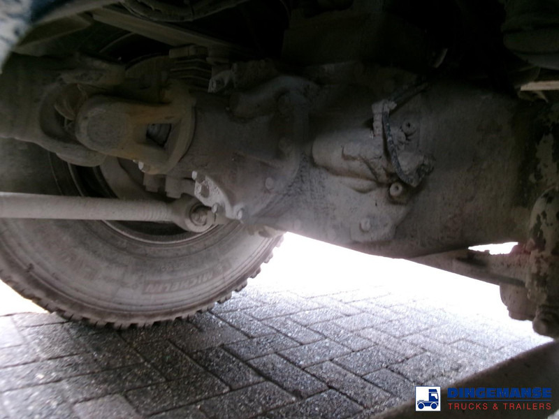 MAN TGS 32.360 8X4 Euro 6 Liebherr concrete mixer 8 m3 + belt - Μπετονιέρα φορτηγό: φωτογραφία 5 MAN TGS 32.360 8X4 Euro 6 Liebherr concrete mixer 8 m3 + belt - Μπετονιέρα φορτηγό: φωτογραφία 5