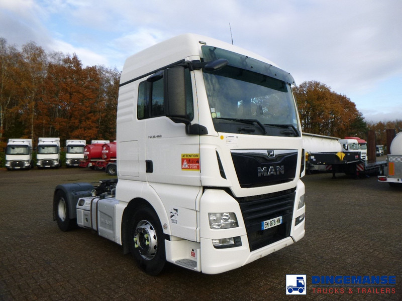 MAN TGX 18.460 4x2 Euro 6 + Hydraulics & Compressor - Τράκτορας: φωτογραφία 2 MAN TGX 18.460 4x2 Euro 6 + Hydraulics & Compressor - Τράκτορας: φωτογραφία 2