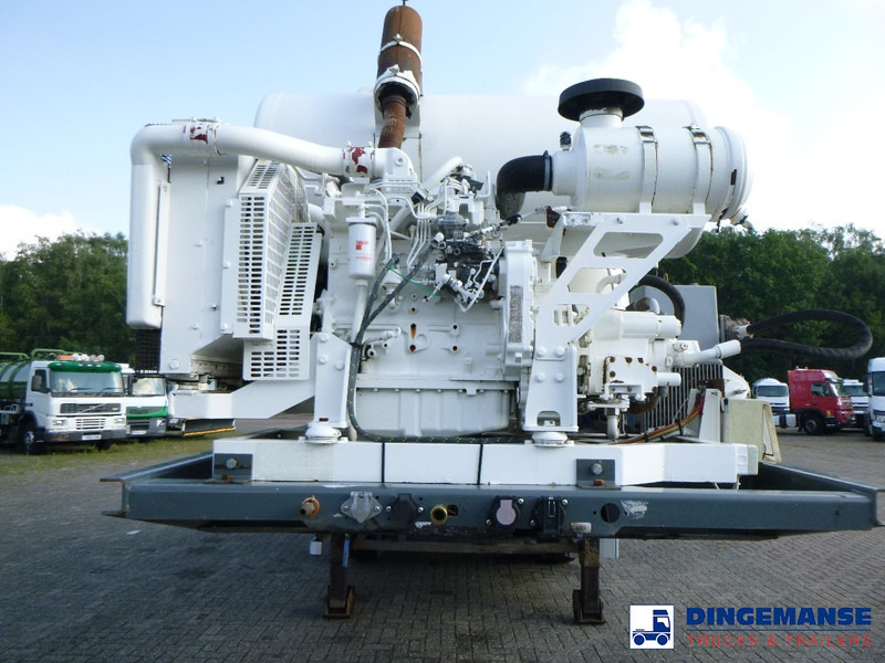 MOL Cifa mixer trailer 12 m3 - Μπετονιέρα επικαθήμενο: φωτογραφία 5 MOL Cifa mixer trailer 12 m3 - Μπετονιέρα επικαθήμενο: φωτογραφία 5