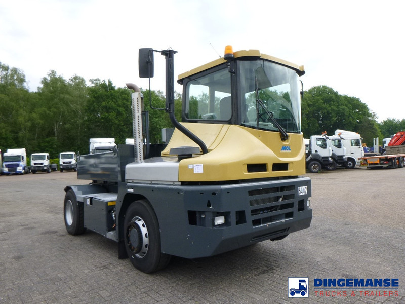 MOL RM 255 4X4 terminal drawbar tractor 150 ton - Τράκτορας: φωτογραφία 2 MOL RM 255 4X4 terminal drawbar tractor 150 ton - Τράκτορας: φωτογραφία 2