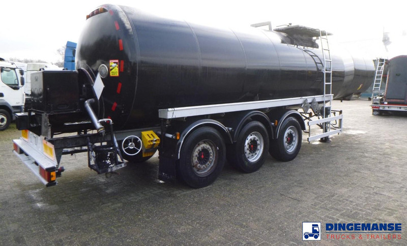 Magyar Bitumen / heavy oil tank inox 30.2 m3 / 1 comp + ADR LGBF - Επικαθήμενο βυτίο: φωτογραφία 4 Magyar Bitumen / heavy oil tank inox 30.2 m3 / 1 comp + ADR LGBF - Επικαθήμενο βυτίο: φωτογραφία 4