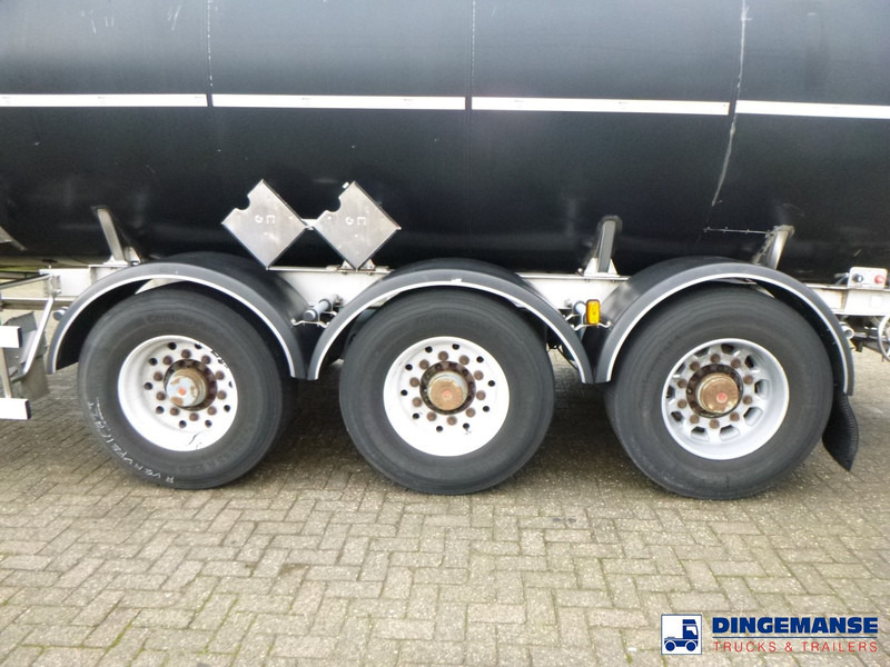 Magyar Bitumen tank inox 30 m3 / 1 comp - Επικαθήμενο βυτίο: φωτογραφία 5 Magyar Bitumen tank inox 30 m3 / 1 comp - Επικαθήμενο βυτίο: φωτογραφία 5