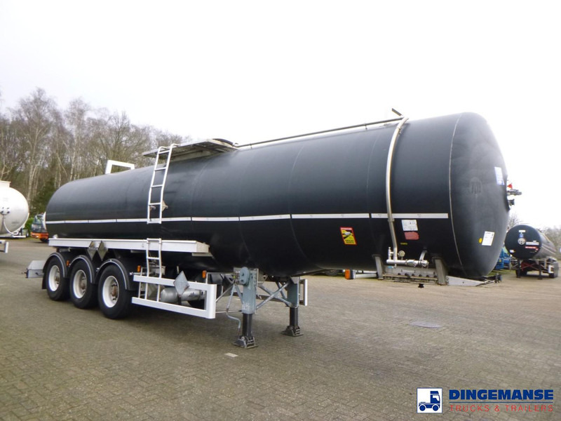 Magyar Bitumen tank inox 30 m3 / 1 comp - Επικαθήμενο βυτίο: φωτογραφία 2 Magyar Bitumen tank inox 30 m3 / 1 comp - Επικαθήμενο βυτίο: φωτογραφία 2