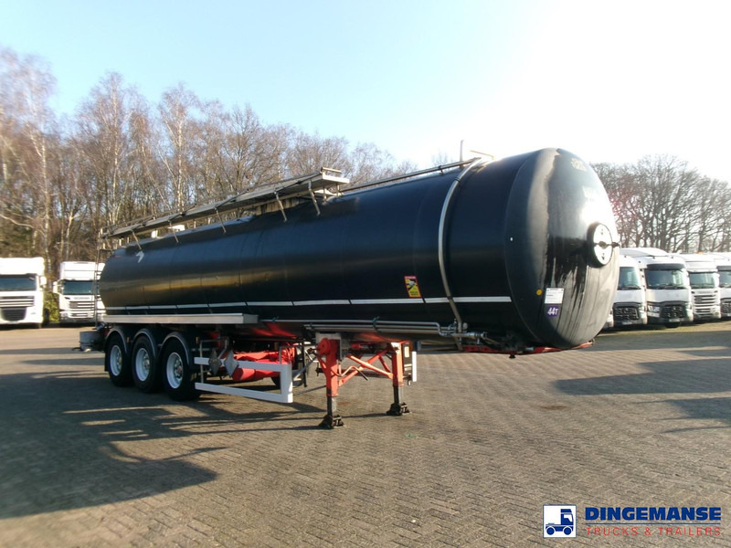 Magyar Bitumen tank inox 31 m3 / 1 comp + ADR - Επικαθήμενο βυτίο: φωτογραφία 2 Magyar Bitumen tank inox 31 m3 / 1 comp + ADR - Επικαθήμενο βυτίο: φωτογραφία 2