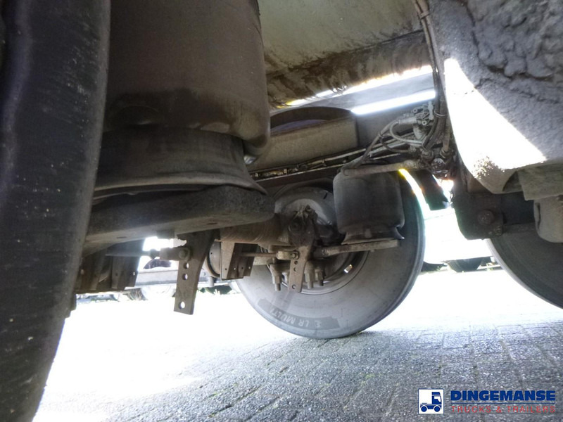 Επικαθήμενο βυτίο Magyar Bitumen tank inox 32 m3 / 1 comp: φωτογραφία 9 Επικαθήμενο βυτίο Magyar Bitumen tank inox 32 m3 / 1 comp: φωτογραφία 9