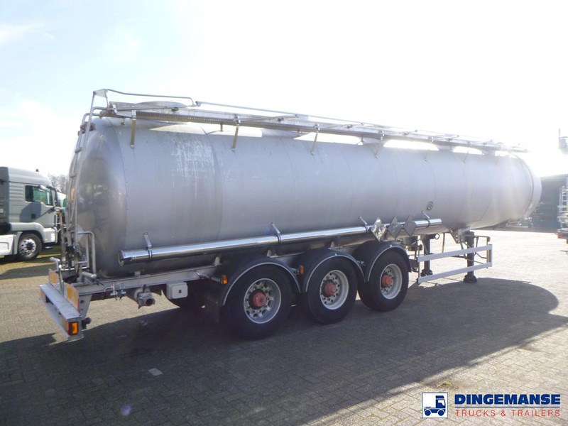 Magyar Chemical tank inox 32.5m3 / 1 comp - Επικαθήμενο βυτίο: φωτογραφία 4 Magyar Chemical tank inox 32.5m3 / 1 comp - Επικαθήμενο βυτίο: φωτογραφία 4