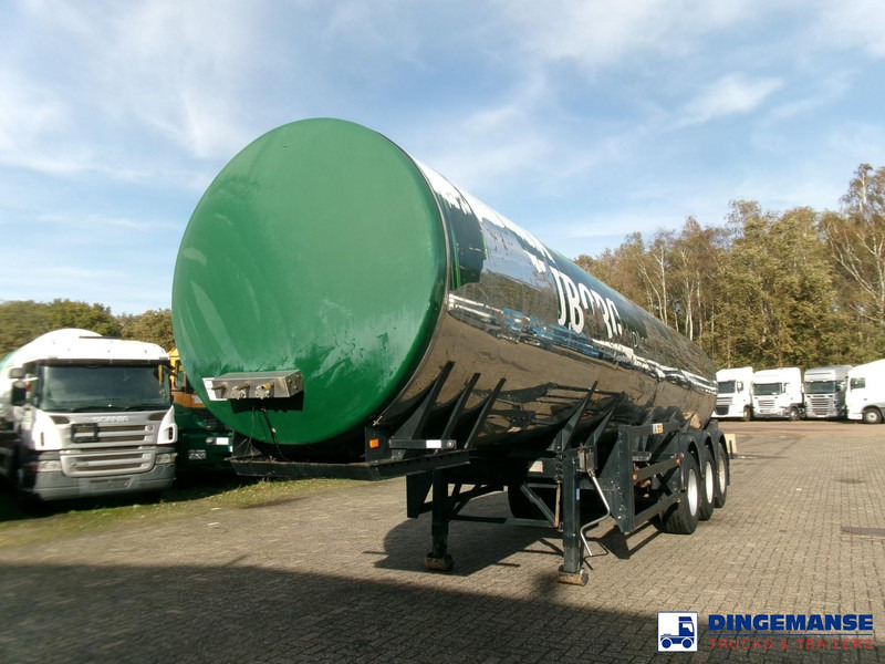 Melton Food (beer) tank inox 29.6 m3 / 1 comp - Επικαθήμενο βυτίο: φωτογραφία 1 Melton Food (beer) tank inox 29.6 m3 / 1 comp - Επικαθήμενο βυτίο: φωτογραφία 1