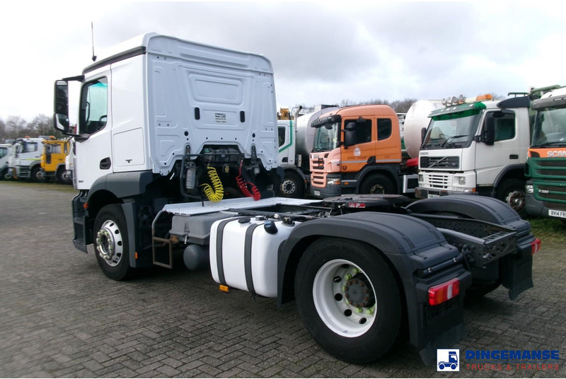 Mercedes-Benz Actros 1843 4x2 Euro 6 / ADR + PTO - Τράκτορας: φωτογραφία 4 Mercedes-Benz Actros 1843 4x2 Euro 6 / ADR + PTO - Τράκτορας: φωτογραφία 4