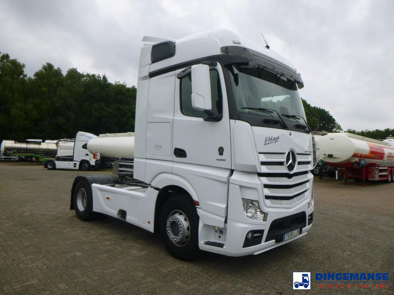 Mercedes-Benz Actros 1851 4x2 Euro 6 + Retarder - Τράκτορας: φωτογραφία 2 Mercedes-Benz Actros 1851 4x2 Euro 6 + Retarder - Τράκτορας: φωτογραφία 2