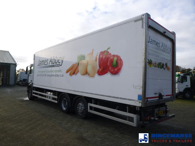 Mercedes-Benz Antos 2533 RHD 6x2 Thermoking T1000R frigo - Φορτηγό ψυγείο: φωτογραφία 3 Mercedes-Benz Antos 2533 RHD 6x2 Thermoking T1000R frigo - Φορτηγό ψυγείο: φωτογραφία 3