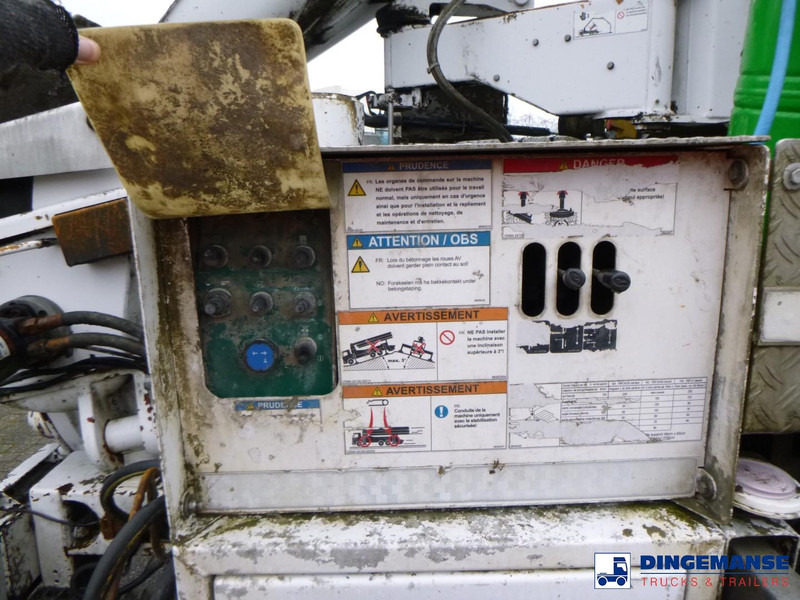 Leasing Mercedes-Benz Arocs 3240 8x4 Schwing-Stetter pump / mixer Mercedes-Benz Arocs 3240 8x4 Schwing-Stetter pump / mixer: φωτογραφία 20 Leasing Mercedes-Benz Arocs 3240 8x4 Schwing-Stetter pump / mixer Mercedes-Benz Arocs 3240 8x4 Schwing-Stetter pump / mixer: φωτογραφία 20