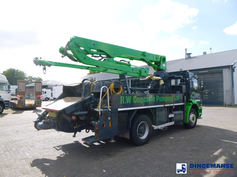 Mercedes-Benz Atego 1823 4x2 Putzmeister concrete pump 16 m - Αντλία σκυροδέματος: φωτογραφία 4 Mercedes-Benz Atego 1823 4x2 Putzmeister concrete pump 16 m - Αντλία σκυροδέματος: φωτογραφία 4