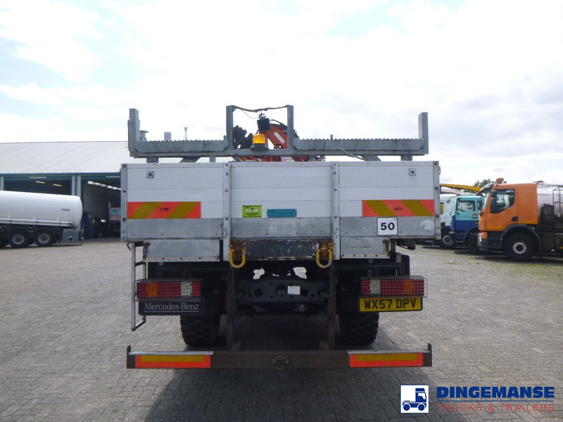 Leasing Mercedes-Benz Axor 1829 4x4 RHD + Atlas 85.2 A5L Mercedes-Benz Axor 1829 4x4 RHD + Atlas 85.2 A5L: φωτογραφία 6