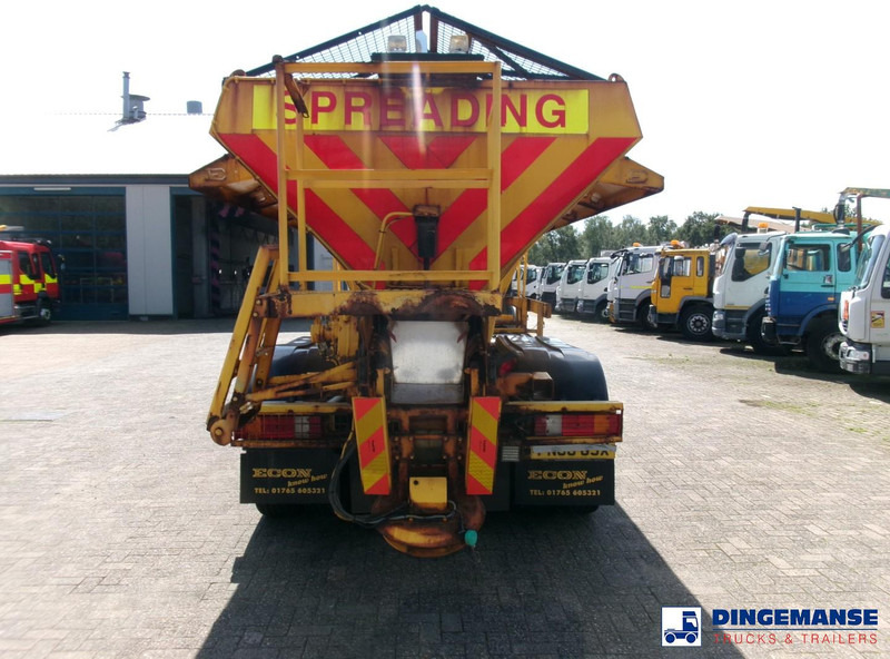 Mercedes-Benz Axor 2629 6x4 RHD gritter / salt spreader - Εκχιονιστικό μηχάνημα: φωτογραφία 5 Mercedes-Benz Axor 2629 6x4 RHD gritter / salt spreader - Εκχιονιστικό μηχάνημα: φωτογραφία 5